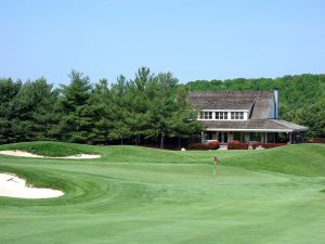 Whiskey Creek 9th Green